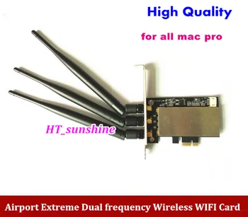 De înaltă Calitate AR5BXB72 PCI-E 1X Airport Extreme Dual frecvență Wireless WIFI Card